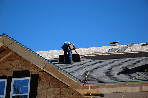 Tile Roofing Contractor in Chickamauga, GA