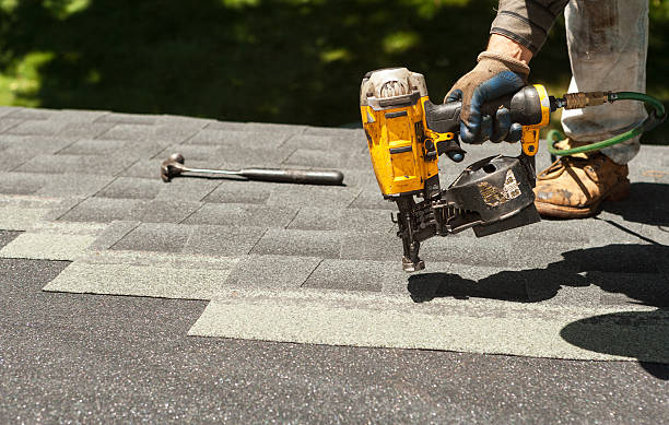 Best Slate Roofing Contractor  in Chickamau, GA